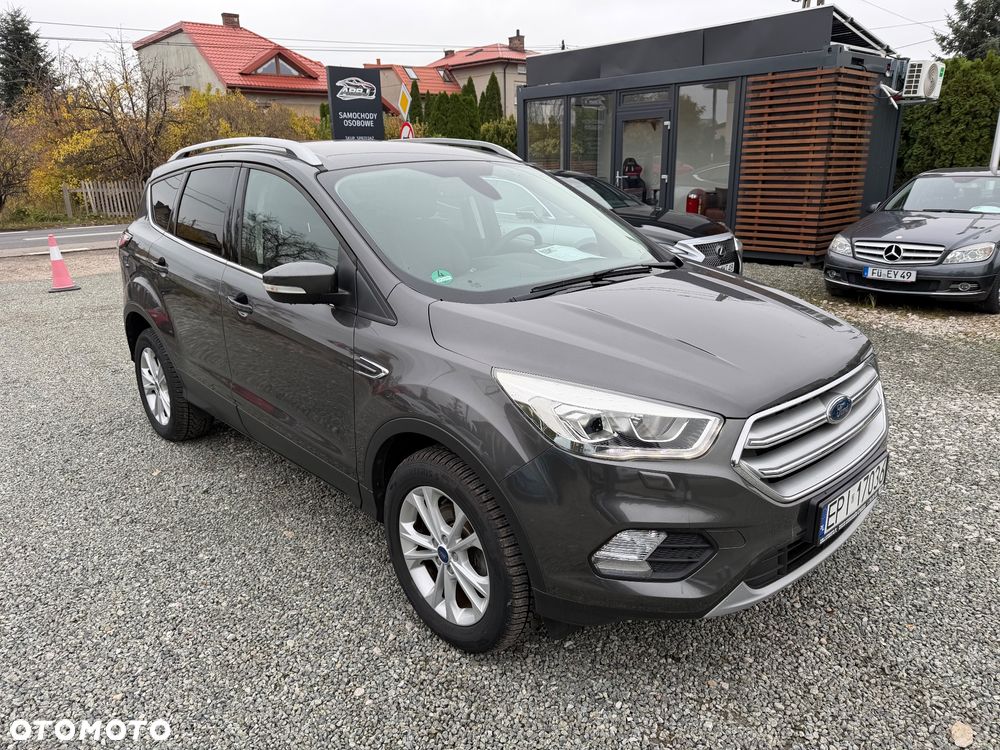 Ford Kuga 1.5 EcoBoost 2x4 Titanium - 18