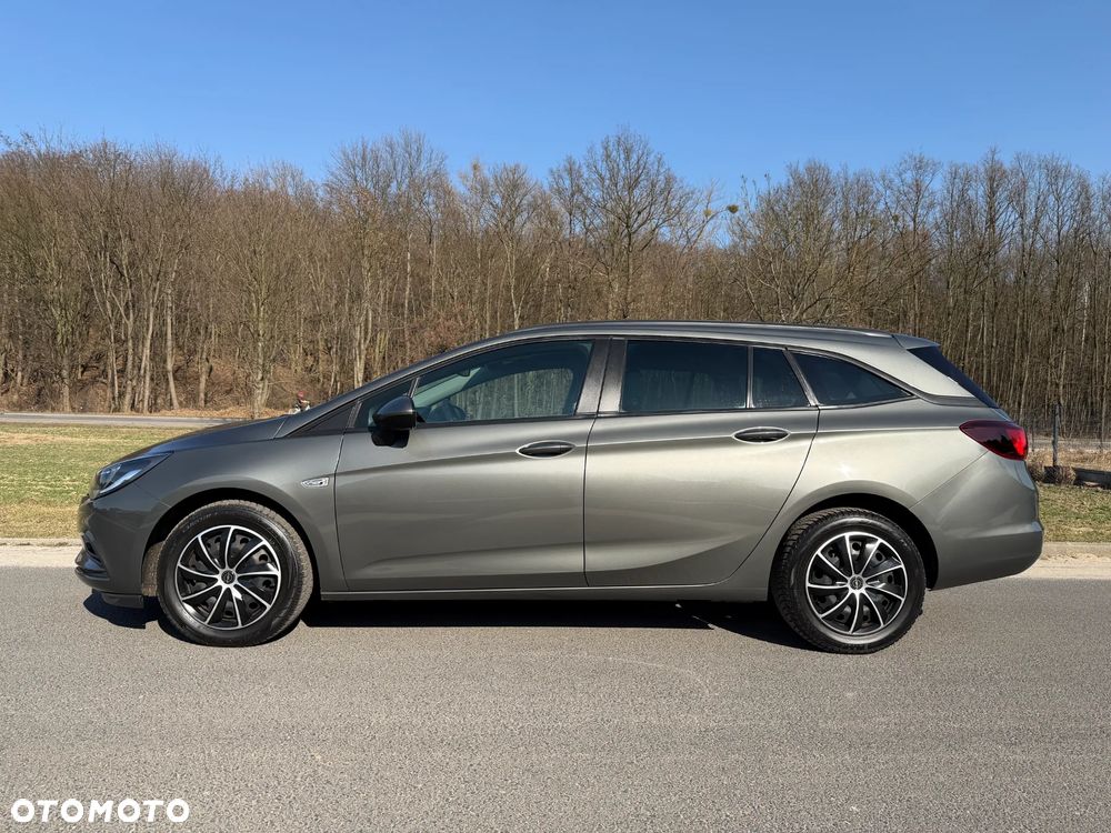 Opel Astra 1.6 CDTI DPF ecoFLEX Start/Stop Exklusiv - 9