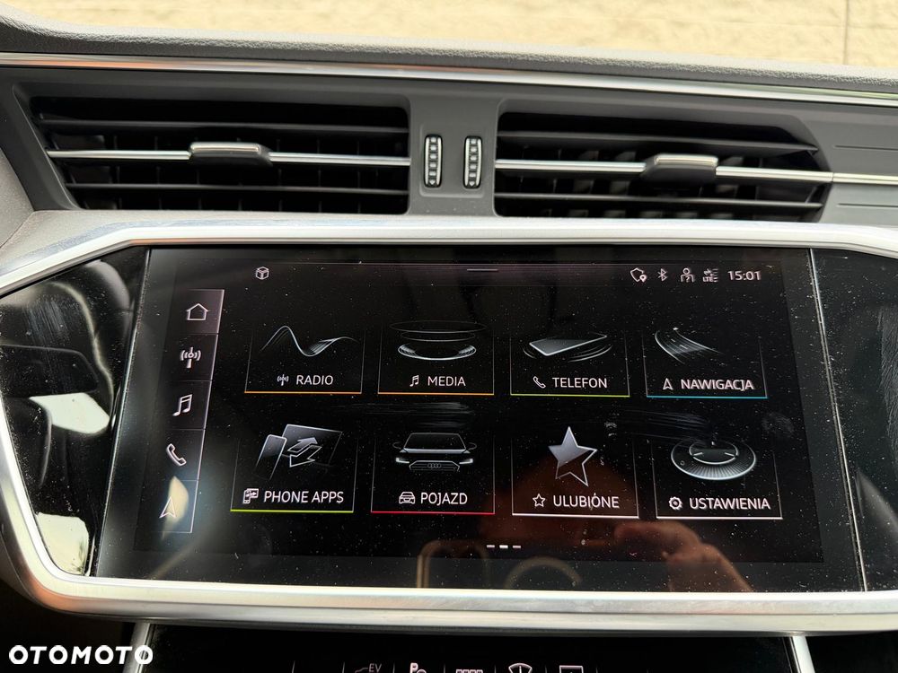 Audi A6 Limousine 55 TFSI e quattro S tronic S line - 21