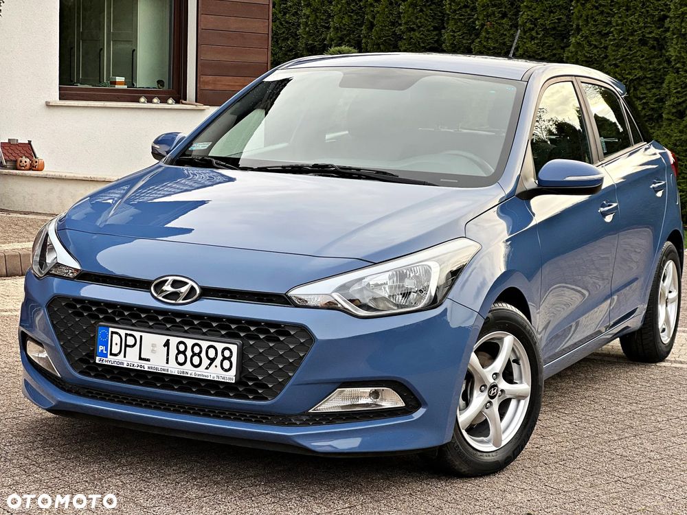 Hyundai i20 1.2 Comfort - 1