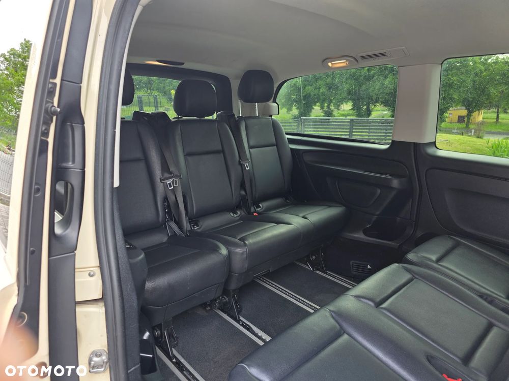 Mercedes-Benz Vito Tourer Lang PRO - 1