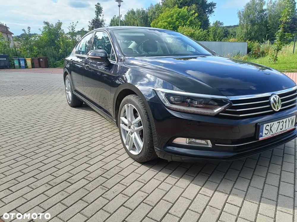 Volkswagen Passat 2.0 TDI BMT Comfortline DSG - 1