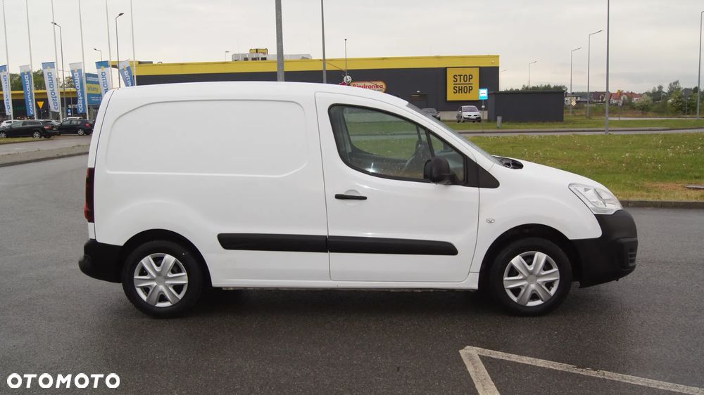 Citroën Berlingo - 4