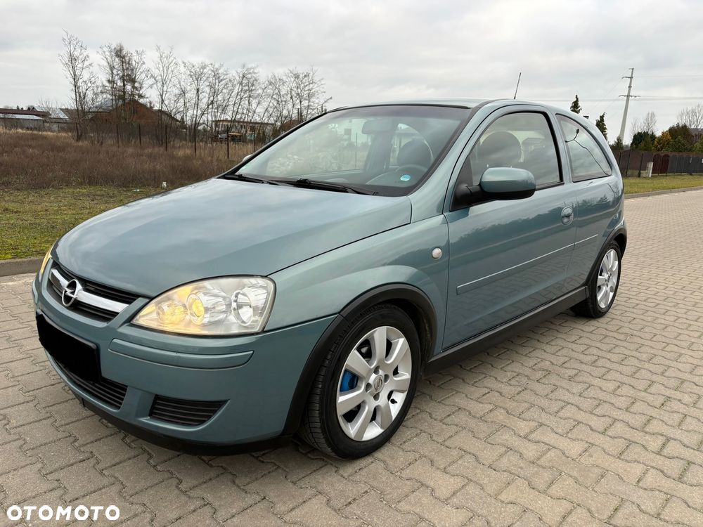 Opel Corsa 1.0 12V Edition - 19