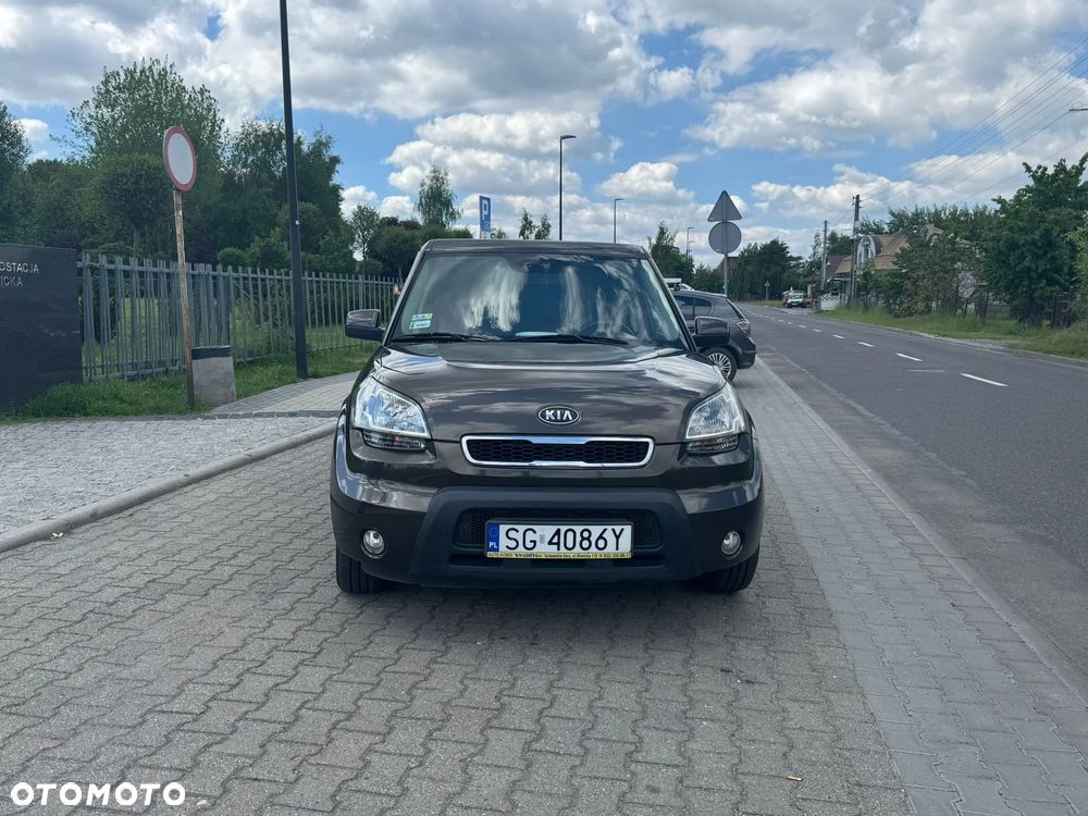 Kia Soul 1.6 L - 2