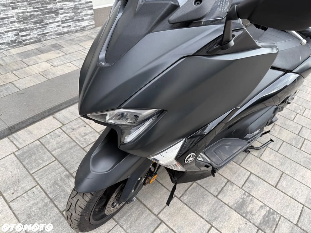 Yamaha Tmax - 1