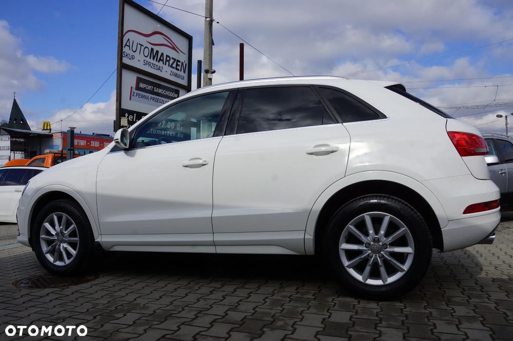 Audi Q3 35 TDI Quattro S tronic - 6