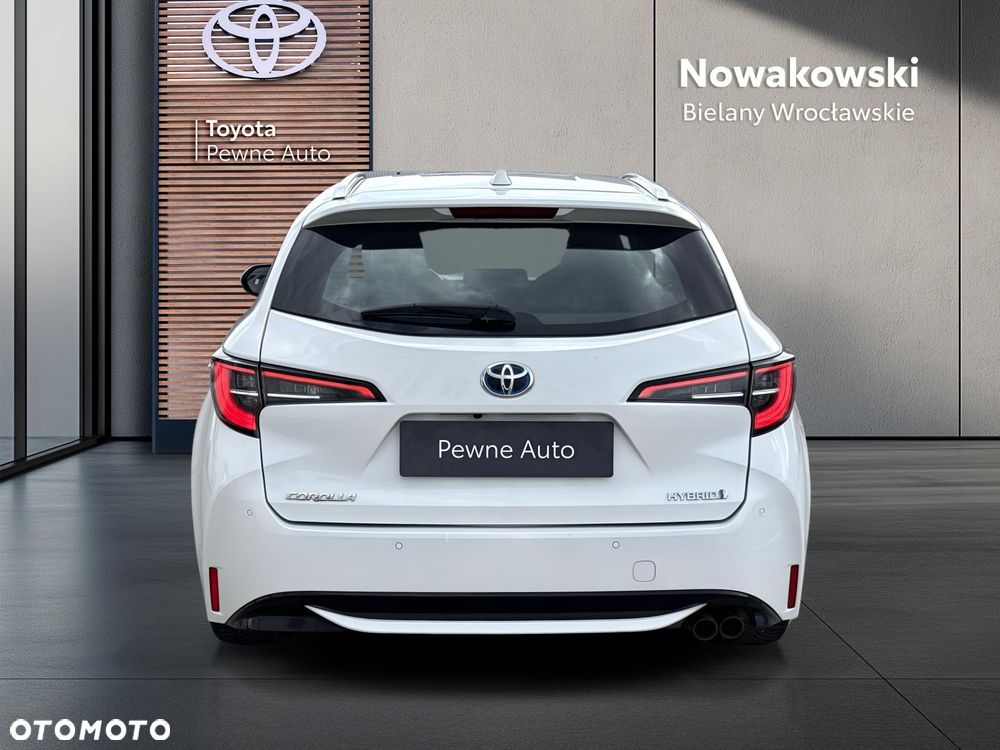 Toyota Corolla 2.0 Hybrid Comfort - 6