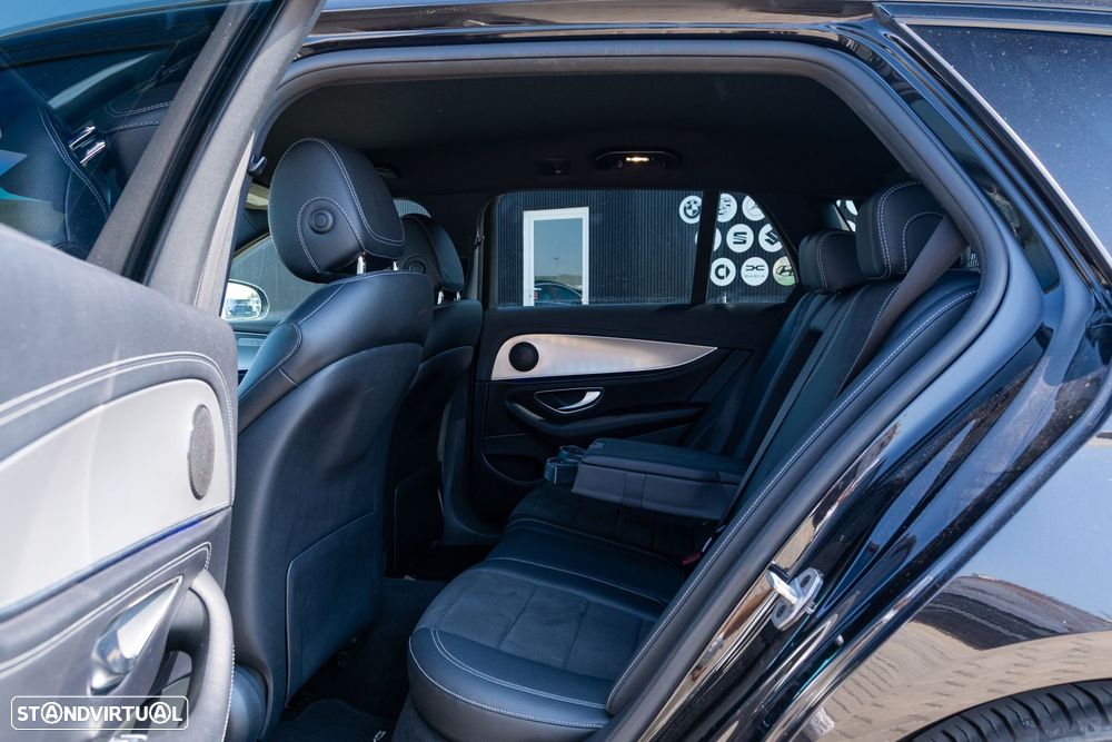 Mercedes-Benz E 220 d AMG Line 7L - 13