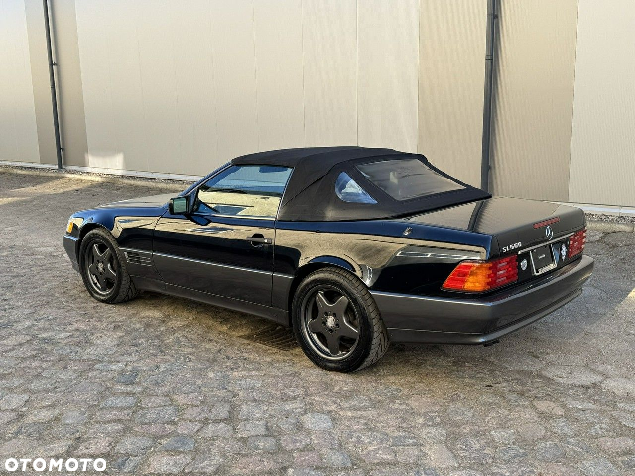 Mercedes-Benz SL 500 - 7
