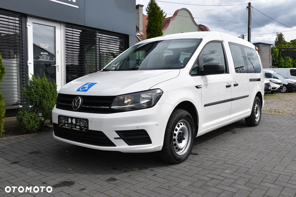 Volkswagen Caddy 2.0 TDI (5-Si.) Family