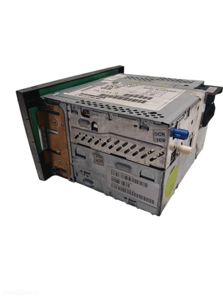 RADIO CD NAWIGACJA OPEL MERIVA A 13188881 - 4