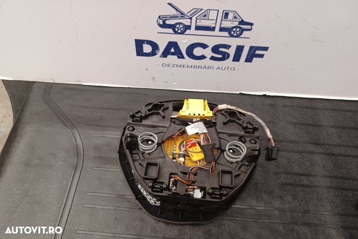 Airbag volan / sofer 3V0880201C PIESA NOUA 3V0880201C Skoda Octavia 3 - 3