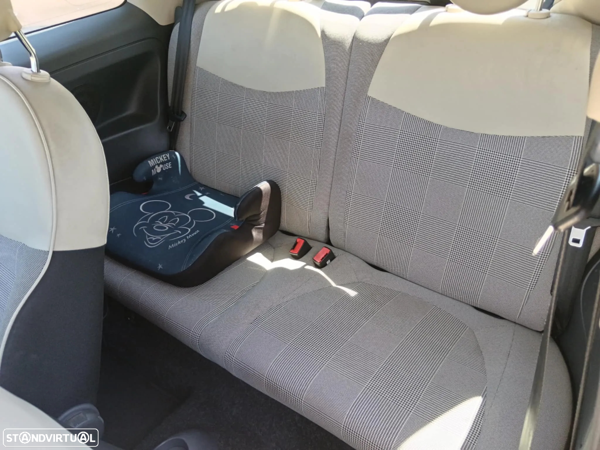 Fiat 500C 1.3 16V MJ Lounge S&S - 15