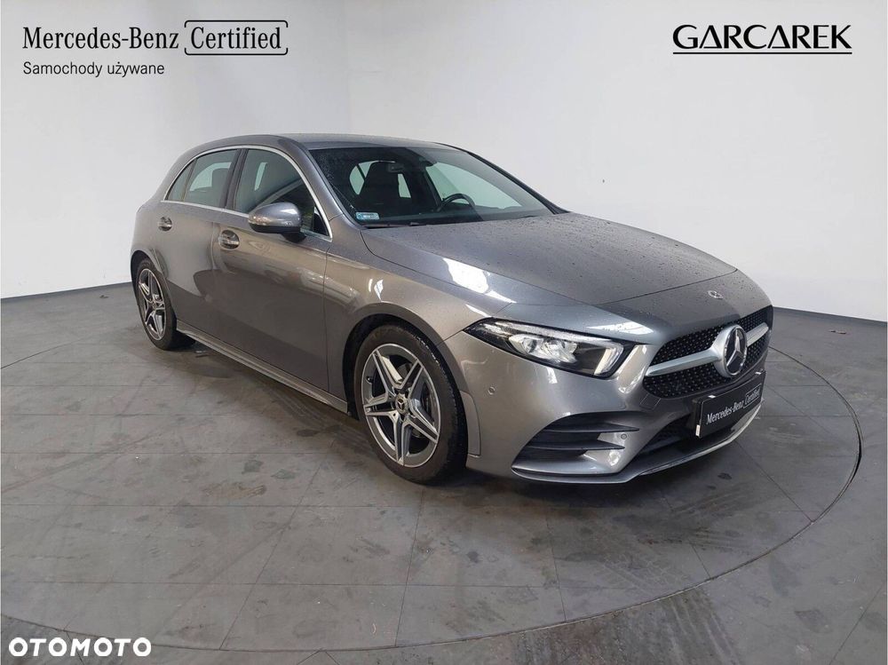 Mercedes-Benz Klasa A 180 AMG Line 7G-DCT - 2