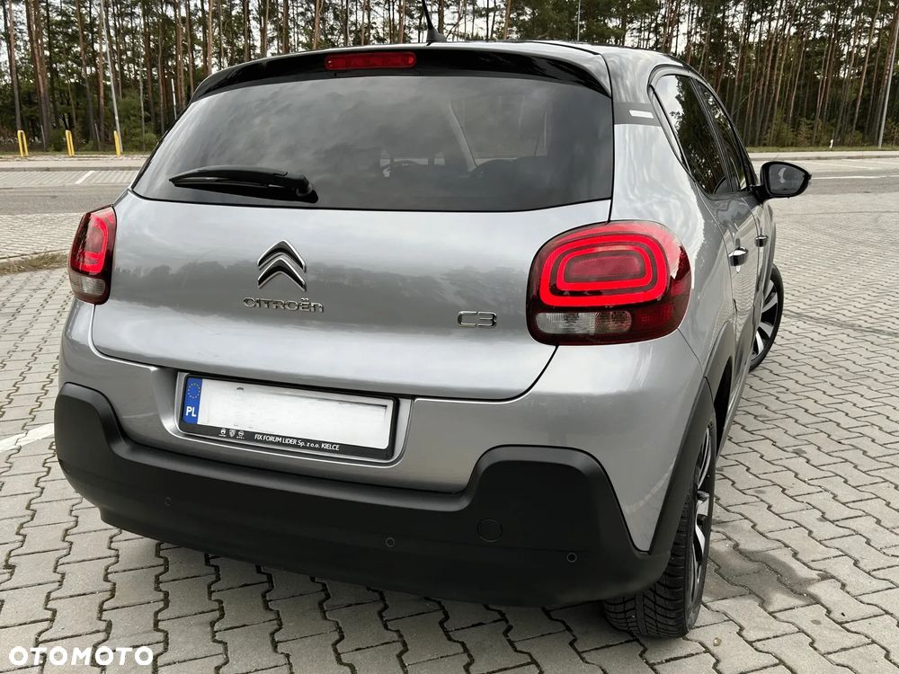 Citroën C3 1.2 PureTech Shine - 27