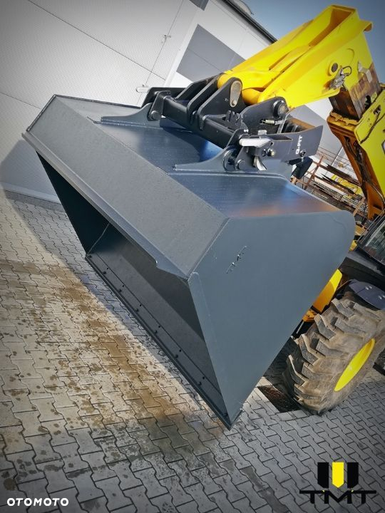 Łyżka JCB Objętościowa 3,5m3 do ładowarki Jcb Merlo Manitou Matbro Case Bobcat - 8