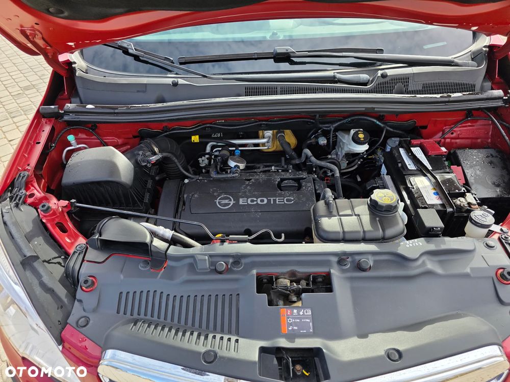 Opel Mokka 1.6 ecoFLEX Start/Stop Edition - 19