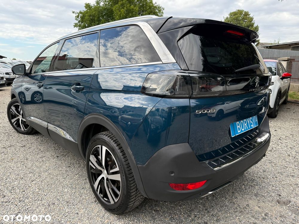 Peugeot 5008 1.5 BlueHDi GT Pack S&S EAT8 - 3