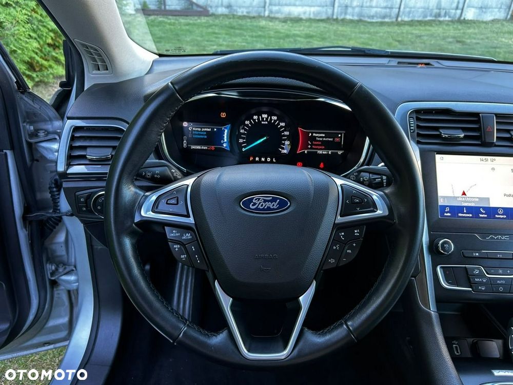 Ford Mondeo - 13