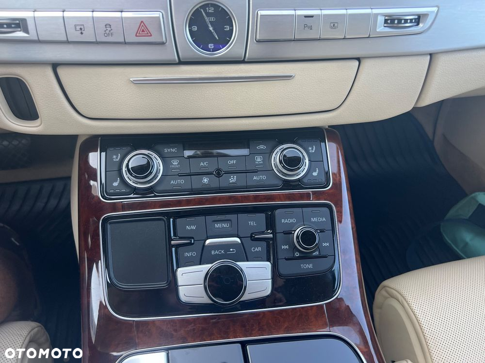 Audi A8 4.2 TDI DPF quattro tiptronic - 16