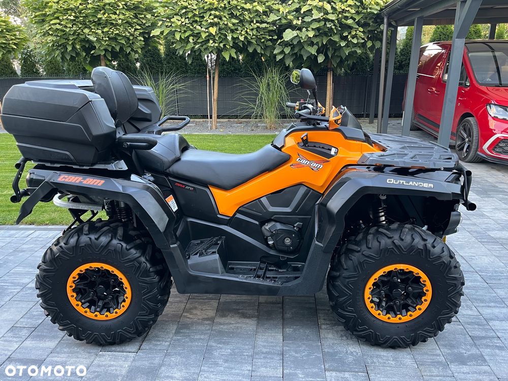 Can-Am Outlander Max