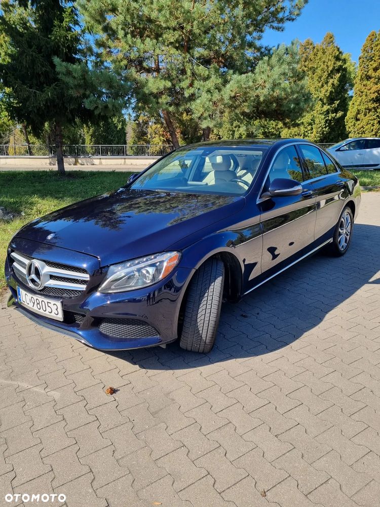 Mercedes-Benz Klasa C 300 7G-TRONIC Exclusive - 1