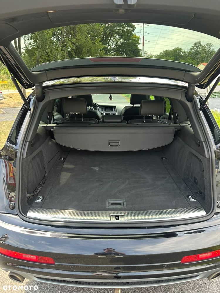 Audi Q7 3.0 TDI DPF Quattro Tiptronic - 21