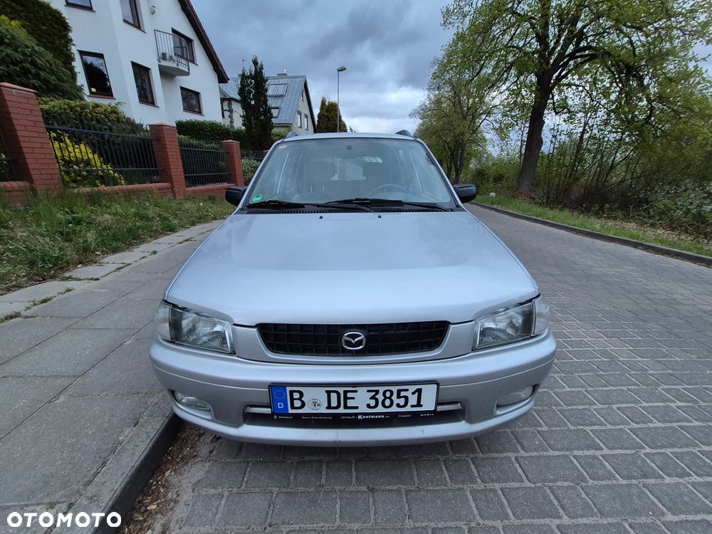 Mazda Demio - 21