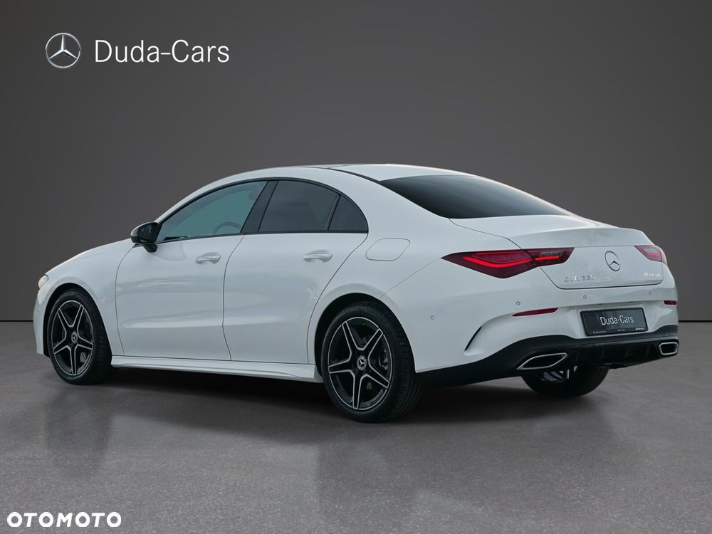 Mercedes-Benz CLA - 2