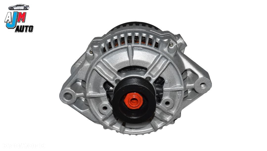 Alternator 0123505001 1.6 2.0 2.2 GLS GS Chevrolet Corsa Vectra po regeneracji Gwarancja 1 rok - 3