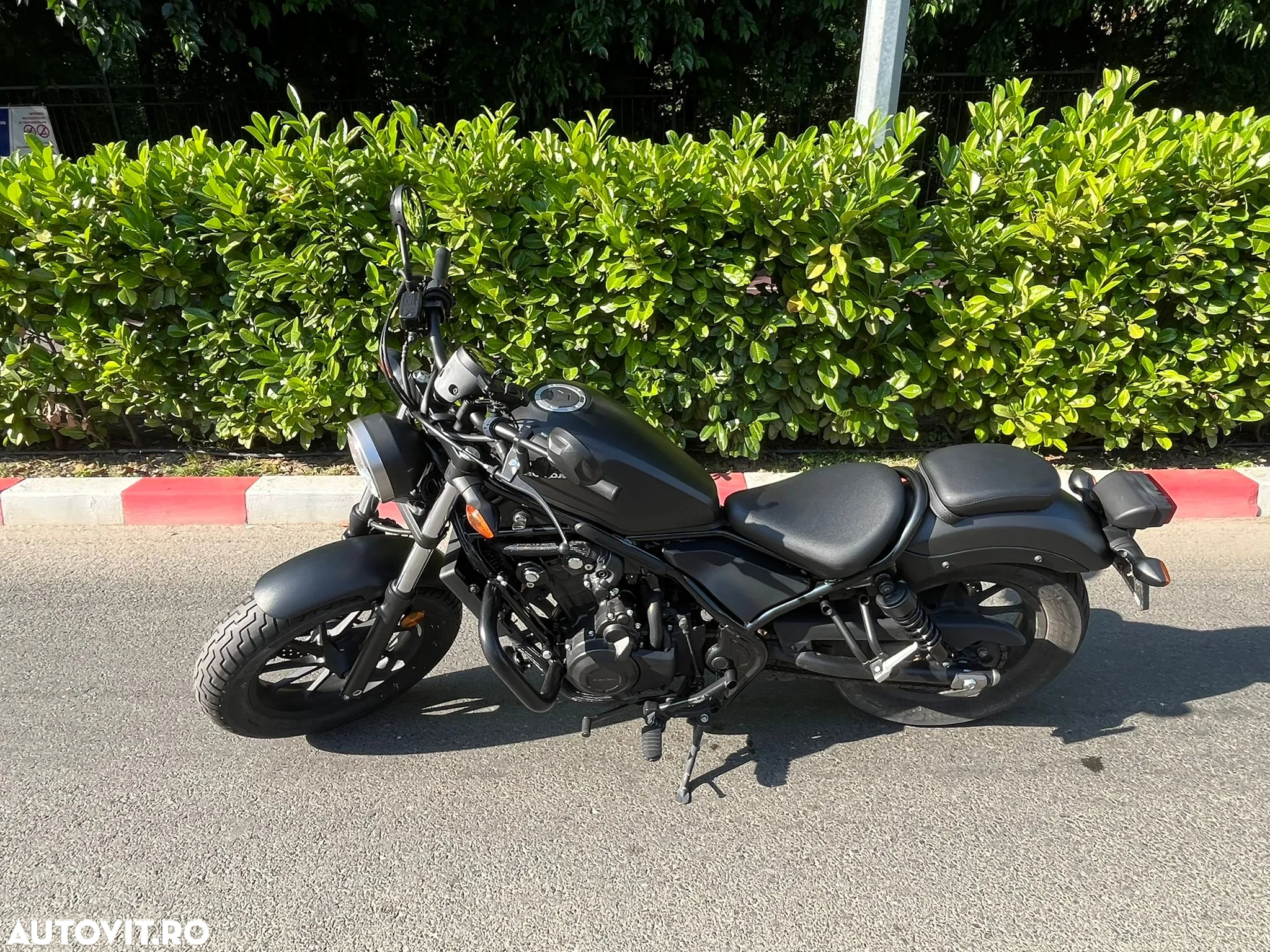 Honda Rebel CMX 500 - 6