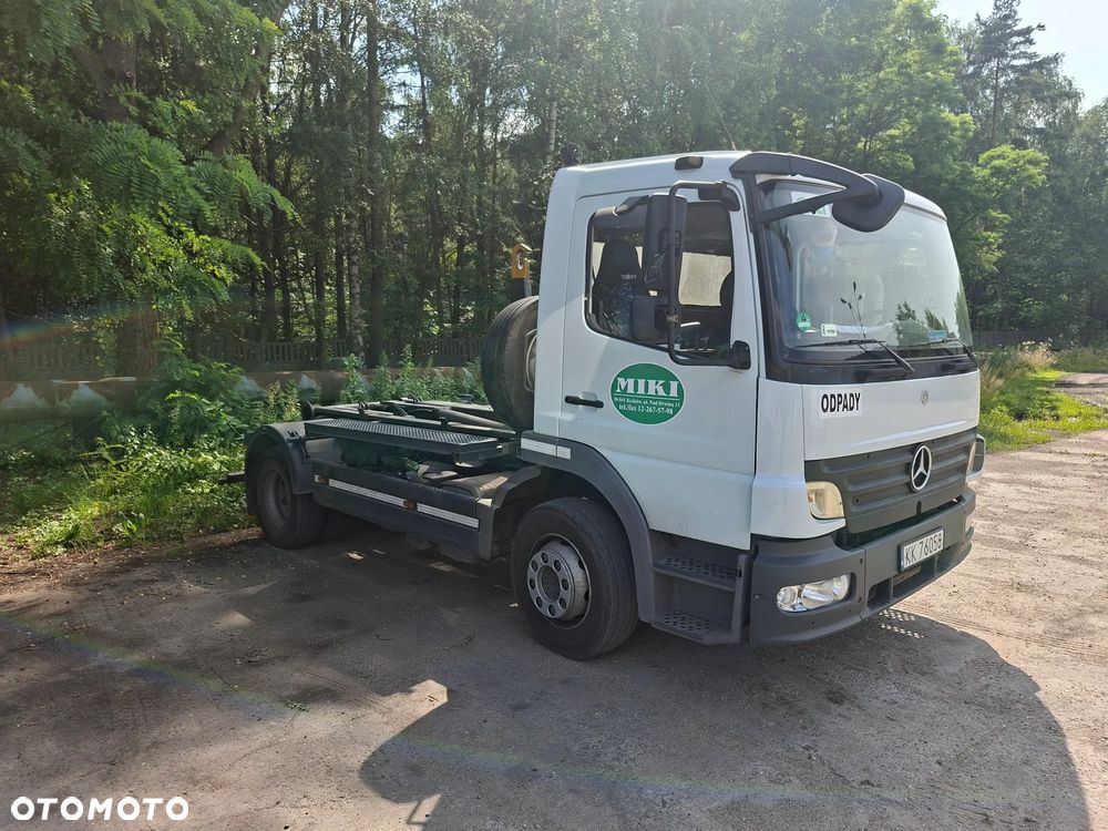 Mercedes-Benz ATEGO 1224L - 3