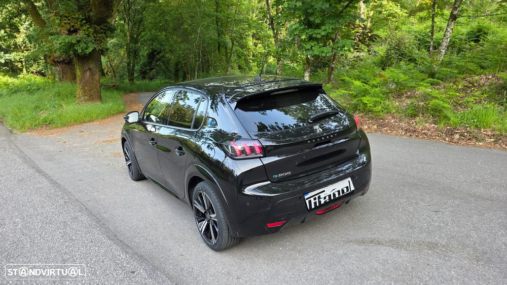 Peugeot e-208 E-Style - 5