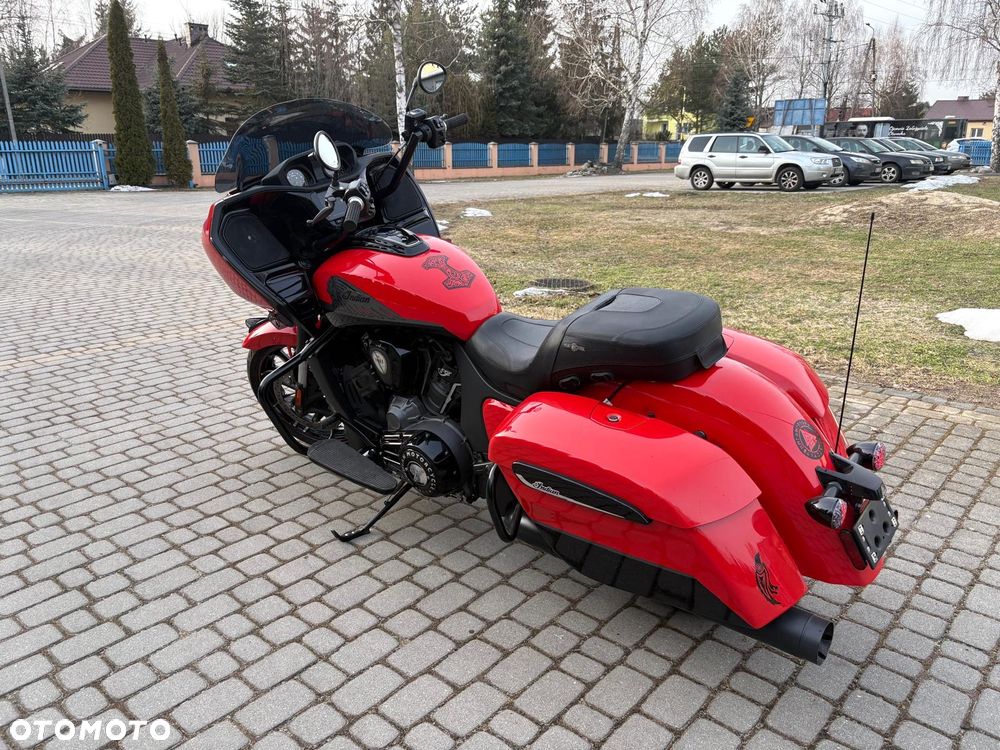 Indian Challenger - 29