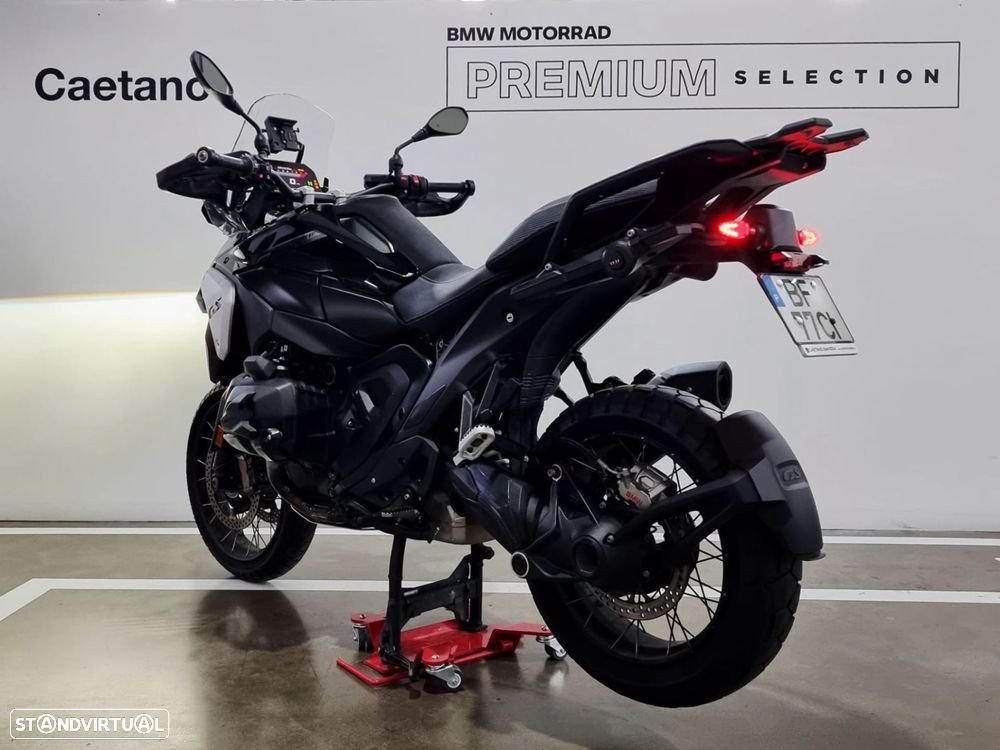BMW R 1300 GS 1300 GS Trile Black - 8
