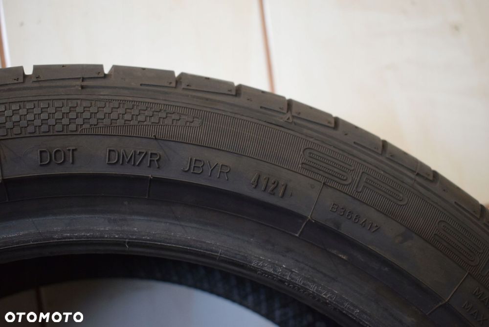 R17 225/45 Dunlop Sp Sport Maxx TT DSST RSC 91W * Wysyłka gratis! - 5