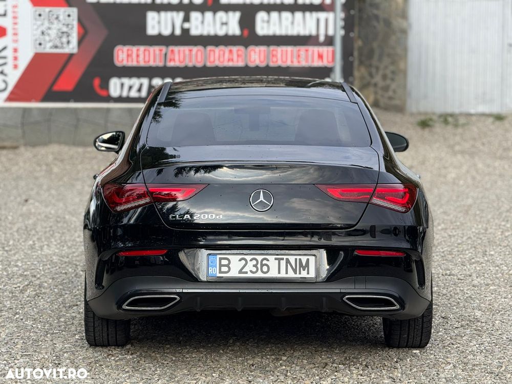 Mercedes-Benz CLA - 5