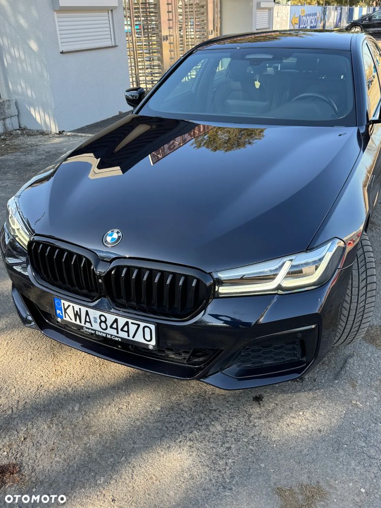 BMW Seria 5 - 9