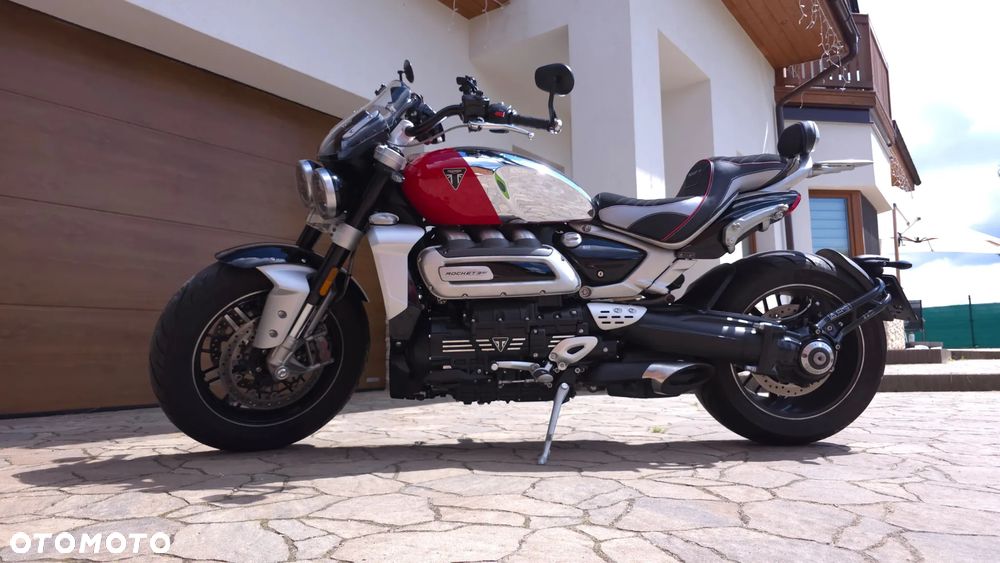 Triumph Rocket - 22