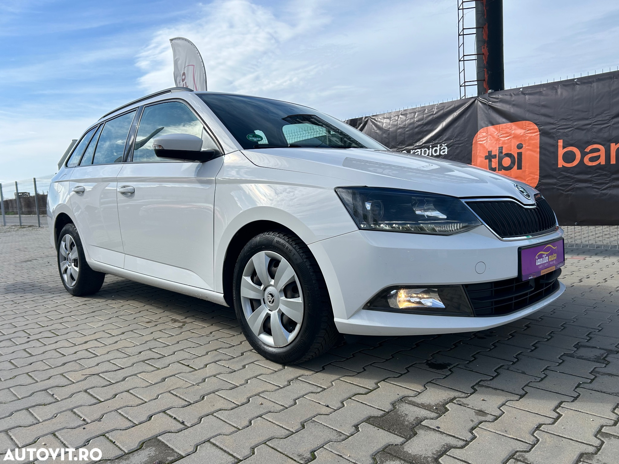 Skoda Fabia 1.4 TDI Ambition - 3
