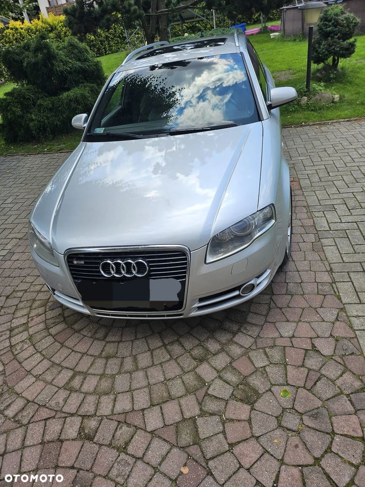 Audi A4 Avant 2.0 TDI - 9