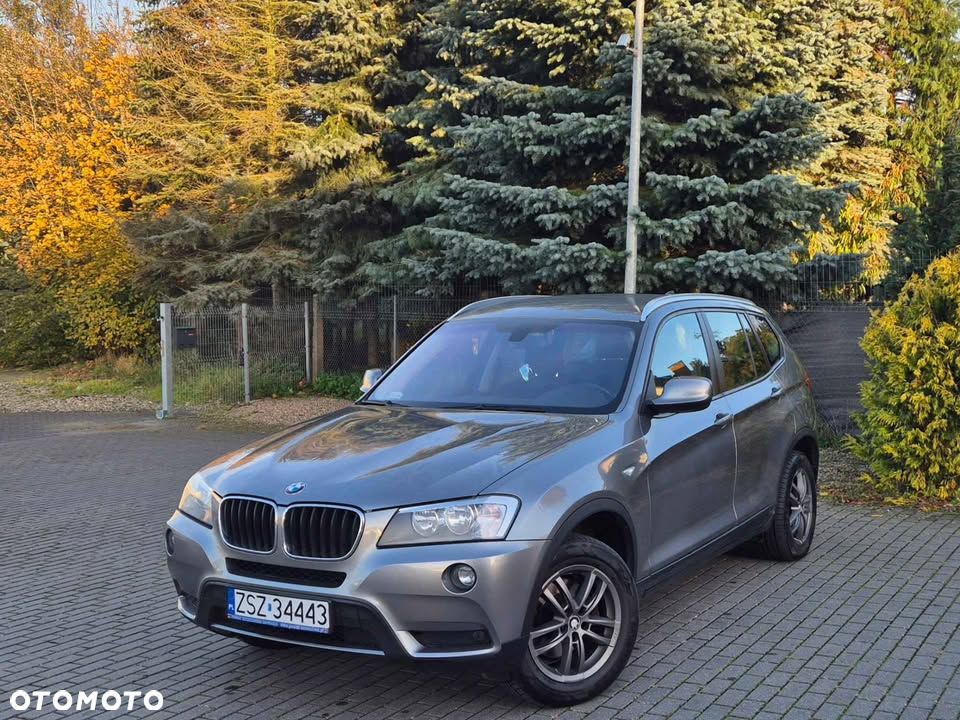 BMW X3 xDrive20d - 3