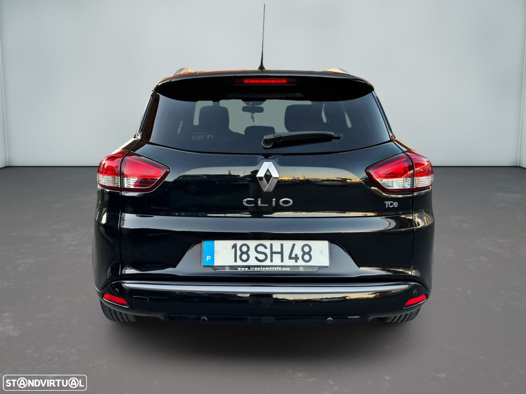 Renault Clio Sport Tourer 0.9 TCe Limited - 5