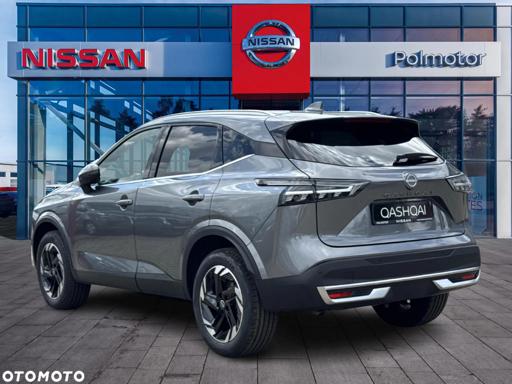Nissan Qashqai - 3