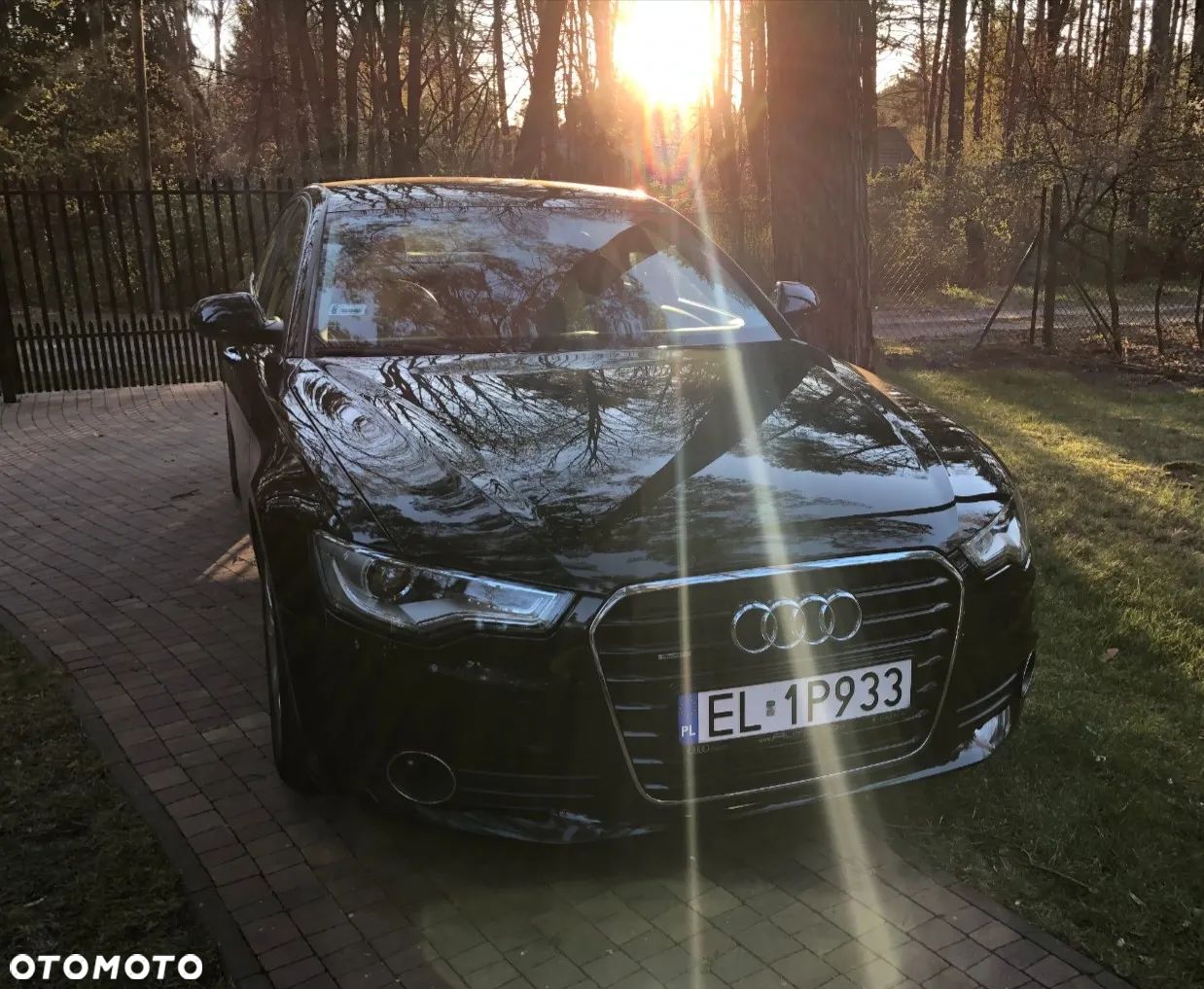Audi A6 3.0 TFSI Quattro S tronic - 1