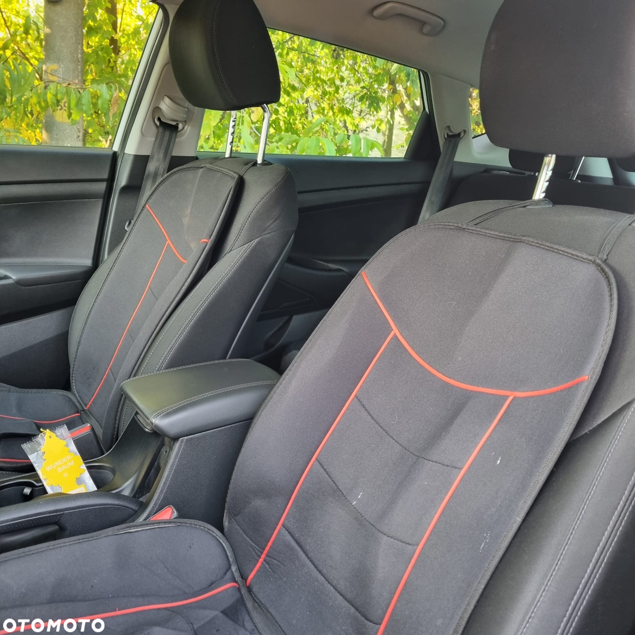 Hyundai Tucson blue 1.6 CRDi 4WD DCT Trend - 20