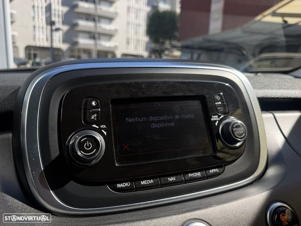 Fiat 500X 1.4 Multiair DCT 4x2 S&S Cross Plus - 26
