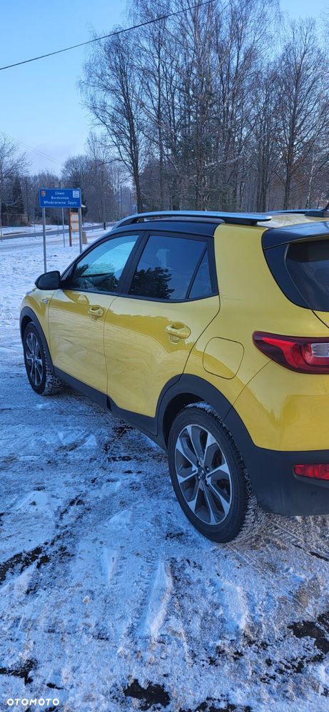 Kia Stonic - 10