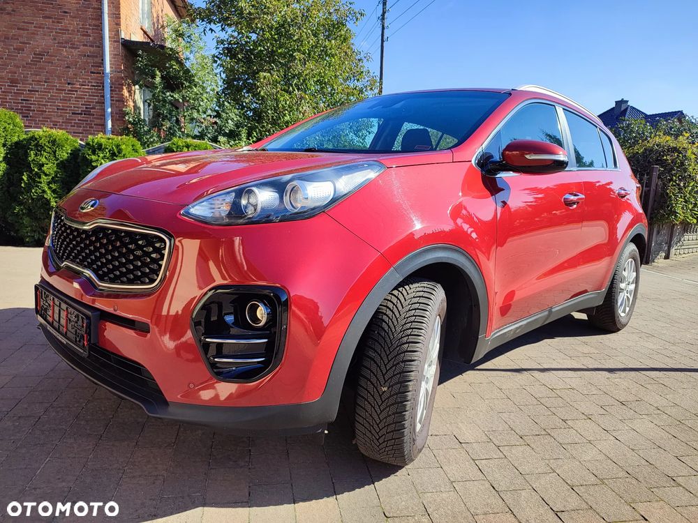 Kia Sportage 1.6 GDI 2WD Edition 7